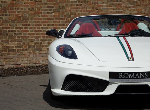 Ferrari 430 Scuderia Spider 16M 28