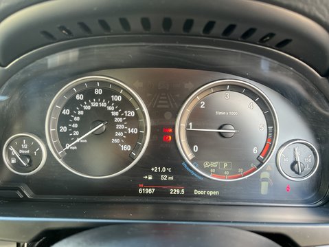 BMW X5 (Sold) 2.0 25d M Sport SUV 5dr Diesel Auto xDrive Euro 6 21