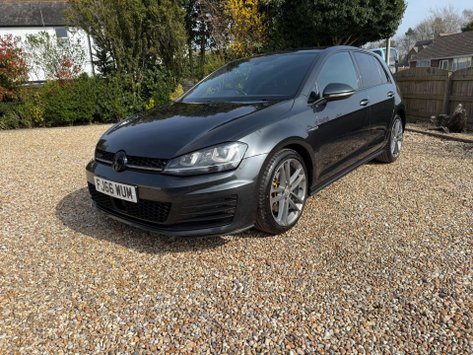 Volkswagen Golf 2.0 TDI BlueMotion Tech GTD Euro 6 (s/s) 5dr