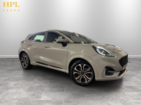 Ford Puma 1.0T EcoBoost MHEV ST-Line SUV 5dr Petrol Hybrid DCT Euro 6 (s/s) (125 ps)
