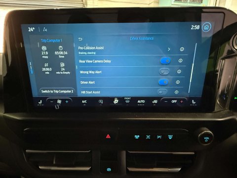 Ford Transit Custom 2.0 Transit Custom 300 Limited EcoBlue 15