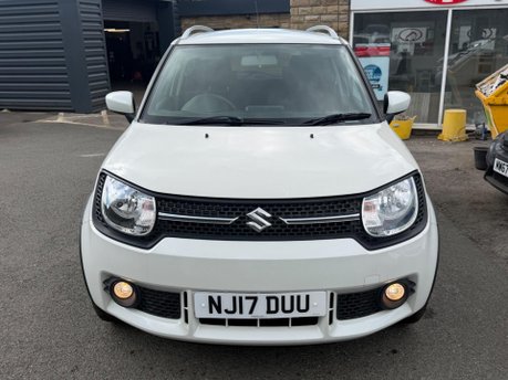 Suzuki Ignis SZ-T DUALJET 4