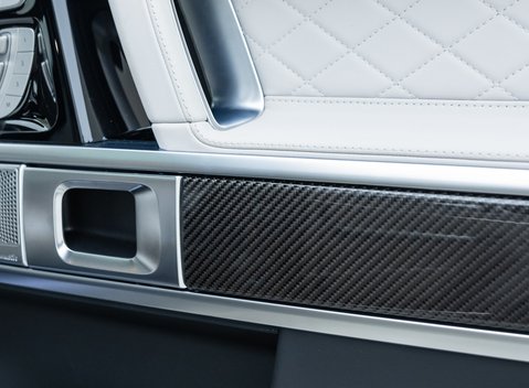 Mercedes-Benz G Class AMG G63 Carbon Edition 28