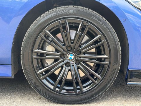 BMW 3 Series 2.0 330e M Sport Auto 4dr 47
