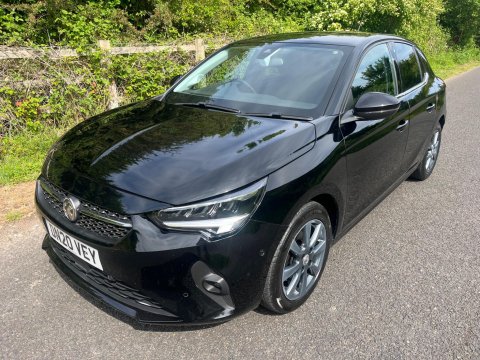 Vauxhall Corsa ELITE NAV 10