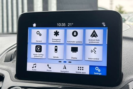 Ford Transit Connect 1.5 200 EcoBlue Limited Panel Van 5dr Diesel Manual L1 Euro 6 (s/s) (120 ps 33