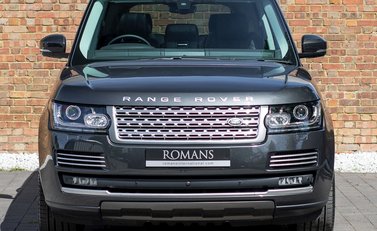 Land Rover Range Rover 4.4 SDV8 Autobiography 4
