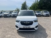 Vauxhall Combo LWB L2H1 2300 Sportive Air Con Sensors EURO 6 3