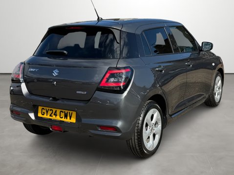 Suzuki Swift 1.2 Mild Hybrid Motion 5dr 10