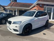 BMW X3 XDRIVE30D M SPORT 11