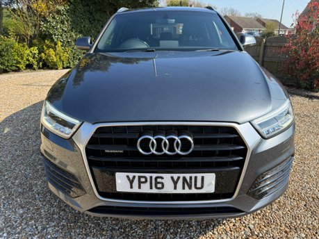 Audi Q3 2.0 TDI S line Plus S Tronic quattro Euro 6 (s/s) 5dr 6