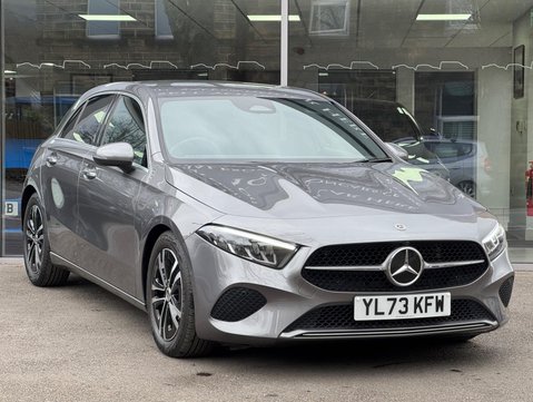 Mercedes-Benz A Class A 180 SPORT EXECUTIVE MHEV