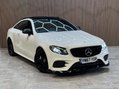 Mercedes-Benz E Class 2.0 E 300 AMG Line Premium Auto 2dr 8