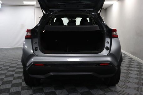 Nissan Juke DIG-T ACENTA 14