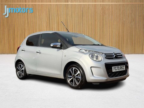Citroen C1 1.0 VTi Flair Hatchback 5dr Petrol Manual Euro 6 (s/s) (72 ps) 10