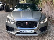 Jaguar F-Pace 3.0 D300 V6 S Auto AWD Euro 6 (s/s) 5dr 3
