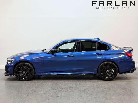 BMW 3 Series 2.0 330e 12kWh M Sport Saloon 4dr Petrol Plug-in Hybrid Auto Euro 6 (s/s) ( 19