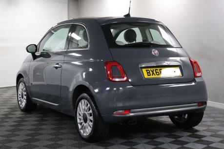 Fiat 500 LOUNGE 10