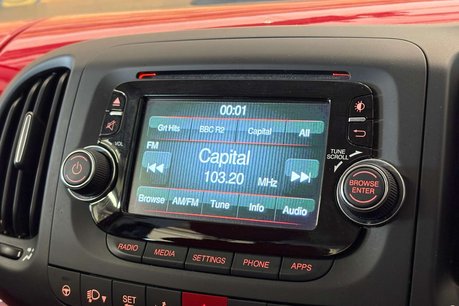 Fiat 500L 1.4 Pop Star MPV 5dr Petrol Manual Euro 6 (95 bhp) 29