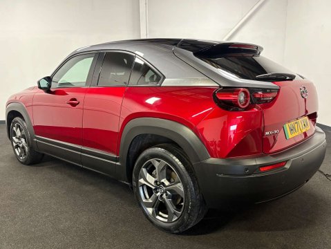Mazda MX-30 MX-30 First Edition EV 5dr 4