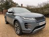 Land Rover Range Rover Evoque 2.0 D180 MHEV First Edition SUV 5dr Diesel Auto 4WD Euro 6 (s/s) (180 ps)