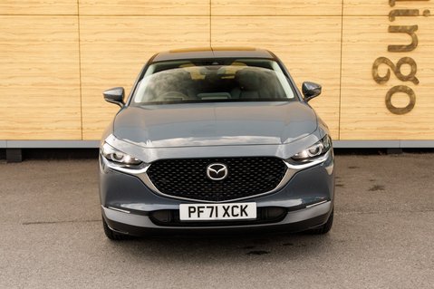 Mazda CX-30 GT SPORT MHEV 5