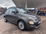 Fiat 500 LOUNGE 7