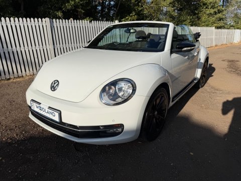 Volkswagen Beetle SPORT TDI BLUEMOTION TECHNOLOGY DSG 11