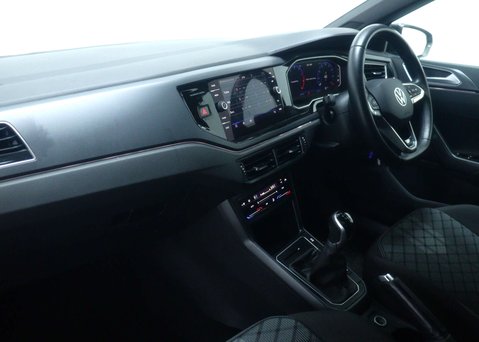 Volkswagen Polo 1.0 Polo R-Line TSi 5dr 43