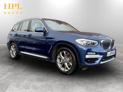 BMW X3 2.0 20d xLine SUV 5dr Diesel Auto xDrive Euro 6 (s/s) (190 ps) Full Leather