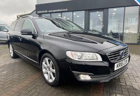 Volvo V70 2.0 D4 SE LUX AUTOMATIC ESTATE 5