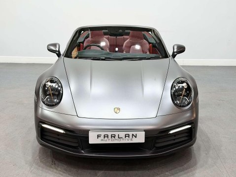 Porsche 911 3.0T 992 Carrera S Convertible 2dr Petrol PDK Euro 6 (s/s) (450 ps) 15