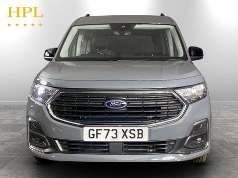 Ford Tourneo Connect 2.0 EcoBlue Titanium MPV 5dr Diesel DCT Euro 6 (s/s) (122 ps) Cruise Contro 2
