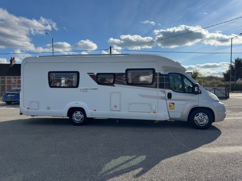 Swift Bolero AWAITING PREPARATION 6