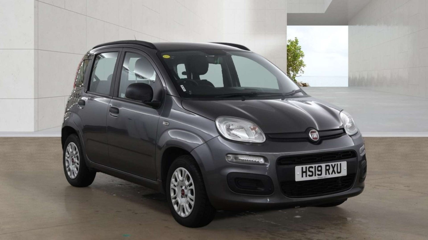 2019 Fiat Panda