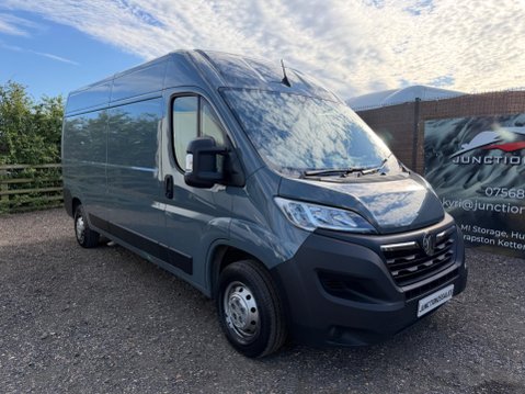 Vauxhall Movano 2.2 CDTi 3500 BiTurbo Prime FWD L3 H2 Euro 6 (s/s) 5dr 2