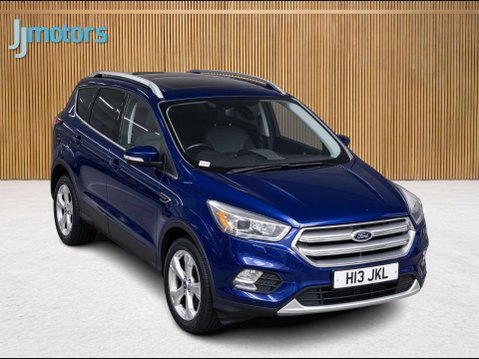 Ford Kuga 2.0 TDCi Titanium SUV 5dr Diesel Manual Euro 6 (s/s) (150 ps) 1