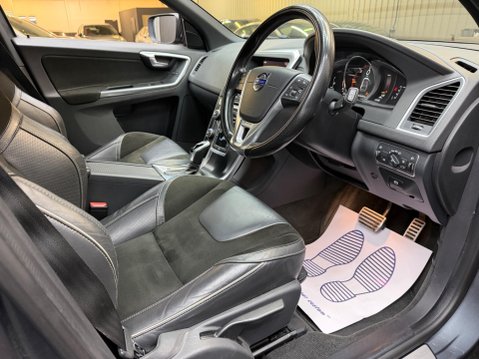 Volvo XC60 2.0 D4 R-Design Nav Auto Euro 6 (s/s) 5dr 34