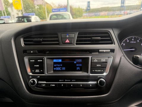 Hyundai i20 1.2 Blue Drive SE Euro 6 (s/s) 5dr 30