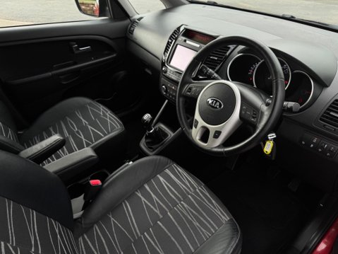 Kia Venga 1.6 3 Euro 6 (s/s) 5dr 9