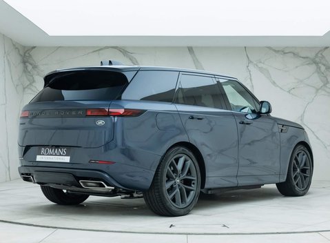 Land Rover Range Rover Sport P440e Autobiography 23