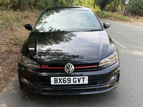Volkswagen Polo 2.0 TSI GTI+ Hatchback 5dr Petrol DSG Euro 6 (s/s) (200 ps) 9