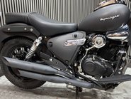 Keeway Superlight 125 2022 ONLY 1K PROJECT BIKE CRUISER SPARES OR REPAIR 125CC 6