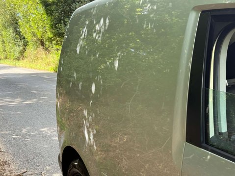 Volkswagen Caddy 1.6 Caddy C20 TDI BlueMotion 53
