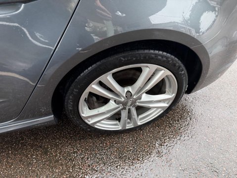 Audi A3 2.0 TDI S line Sportback Euro 6 (s/s) 5dr (Nav) 29