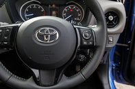 Toyota Yaris VVT-I ICON TECH 20