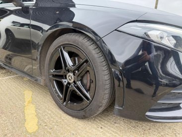 Mercedes-Benz A Class 1.3 A200 AMG Line 7G-DCT Euro 6 (s/s) 5dr