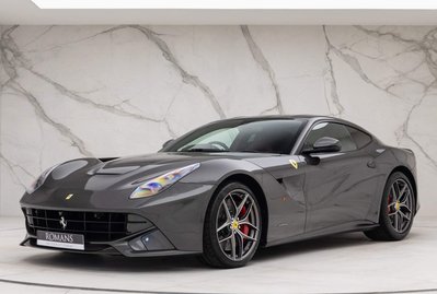 Ferrari F12 Berlinetta 