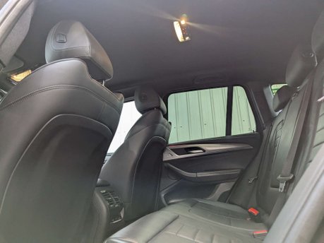 BMW X3 3.0 X3 M40D Auto 4WD 5dr 65