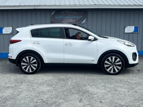 Kia Sportage 2.0 CRDi KX-4 AWD Euro 6 5dr 43